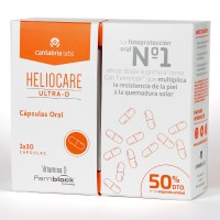 HELIOCARE PACK DUPLO ORAL...