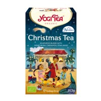 YOGI TEA CHRISTMAS TEA