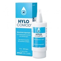 HYLO COMOD  1 ENVASE 10 ML