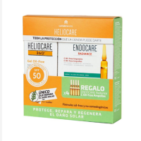 HELIOCARE PACK GEL OIL FREE...