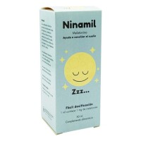 NINAMIL  1 ENVASE 50 ML