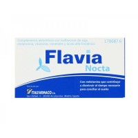 FLAVIA NOCTA  30 CAPSULAS