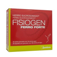 FISIOGEN FERRO FORTE  30...