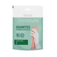 GUANTES DE ALGODON GENOCURE...