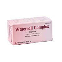 VITACRECIL COMPLEX  60...
